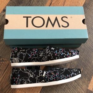 Toms women’s Alpargata size 7